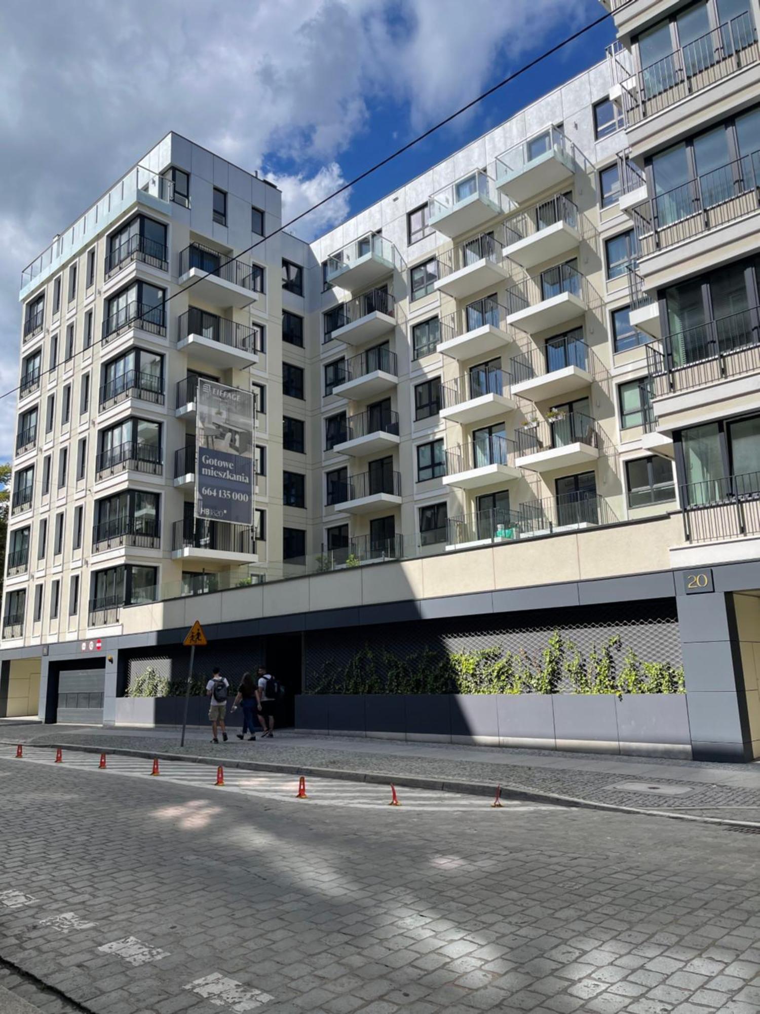 Blisko Ryneczku Apartment วรอตซวาฟ ภายนอก รูปภาพ